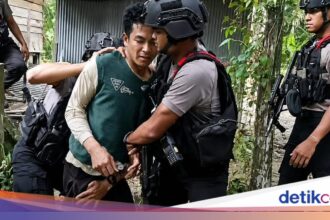 Polisi Tangkap Pelaku Bentrok Narkoba di Katingan, 2 Masih Diburu