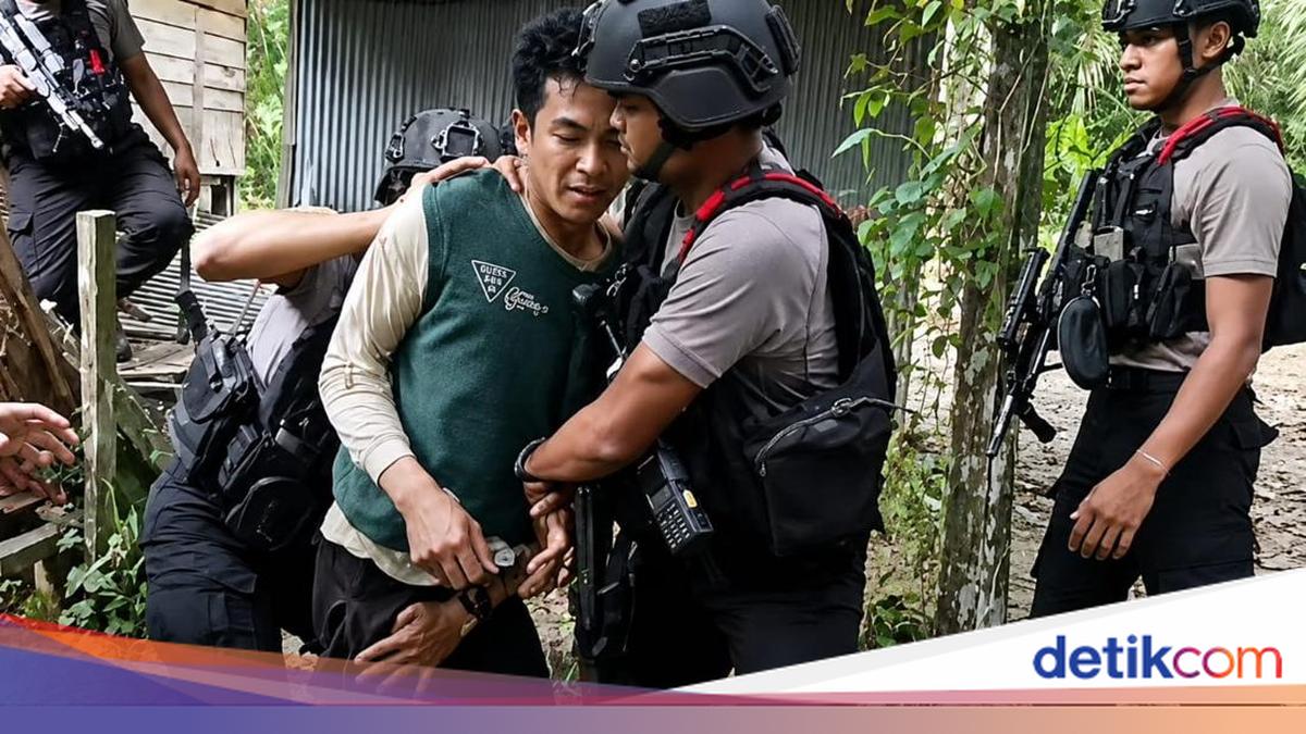 Polisi Tangkap Pelaku Bentrok Narkoba di Katingan, 2 Masih Diburu
