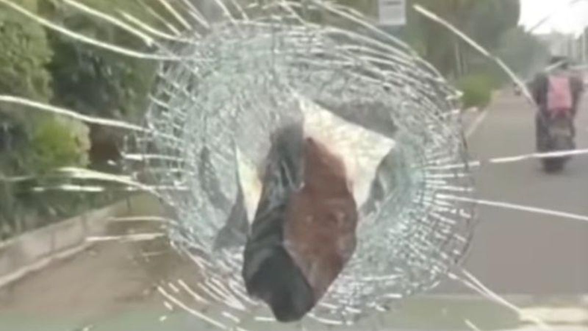 Polisi Tangkap Tiga Pelaku Pencurian Pecah Kaca di Jakbar