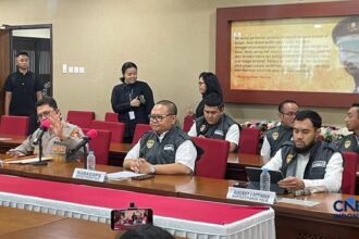 Polri Menahan Dua Tersangka Kasus Pengadaan Batu Bara