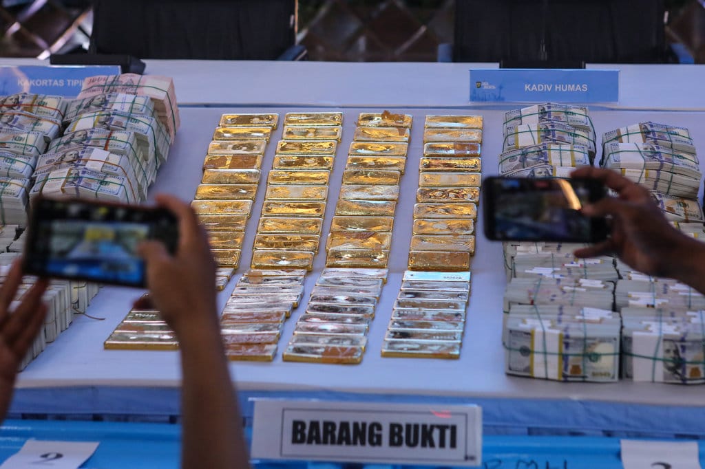 Polri Segera Serahkan Barang Bukti Kasus Febrie Adriansyah ke Kejagung