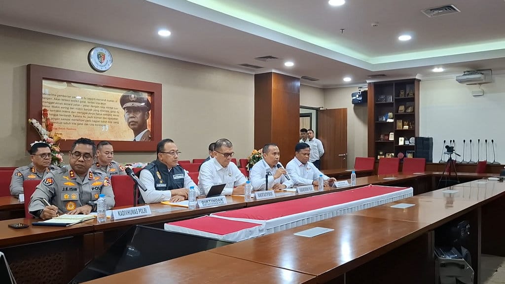 Polri Selidiki Dugaan Korupsi Batu Bara Blackout Jawa-Sumatra
