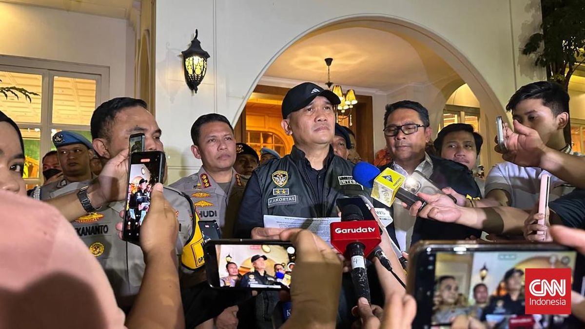 Polri Sita Rp67,2 Miliar dalam Penggeledahan di Cipete
