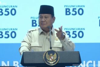 Prabowo: Ada Pihak Berharap Indonesia Kolaps