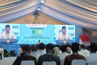Prabowo Belum Puas Timnas Indonesia Belum Tampil di Piala Dunia