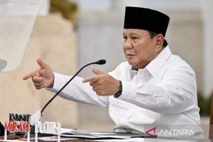 Prabowo Desak Inpex Tuntaskan Blok Masela di Tokyo