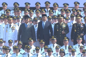 Prabowo Imbau Lulusan IPDN Utamakan Rakyat dan Cintai Tanah Air
