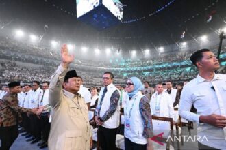 Prabowo: KDKMP Jadi Pusat Ekonomi Desa dan Penyalur Subsidi