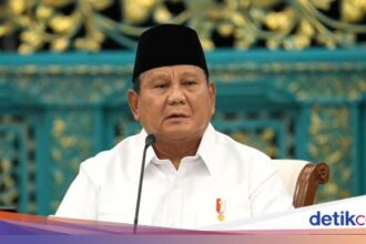 Prabowo: PDIP dan Kita Sebetulnya Berhati Sama