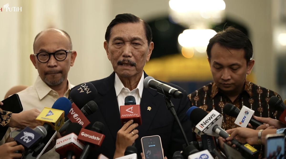 Prabowo Panggil Luhut dan Tokoh Ekonomi ke Hambalang