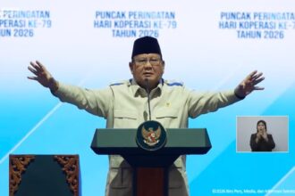 Prabowo Soroti Kekayaan Indonesia yang Dicuri