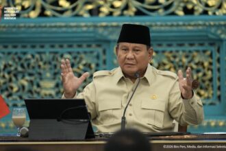 Prabowo Soroti Konflik Timur Tengah akibat Lomba Senjata Nuklir