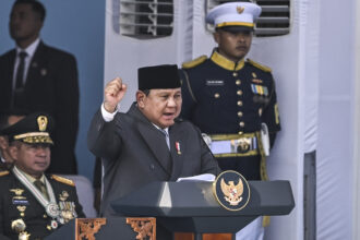 Prabowo Subianto Resmikan Koperasi Merah Putih di Indonesia