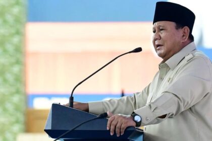 Prabowo Subianto Targetkan Renovasi Semua Sekolah Selesai 2029