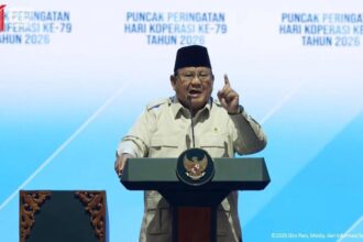 Prabowo Tegaskan Koruptor untuk Berhenti dan Kembalikan Kekayaan Negara