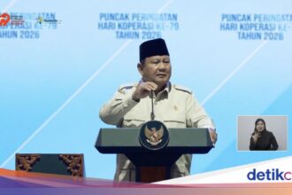 Prabowo Tegaskan Pemimpin Penghasut 'Bakar-Bakar' adalah Pengkhianat