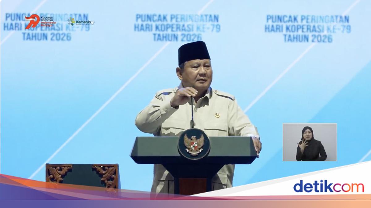 Prabowo Tegaskan Pemimpin Penghasut 'Bakar-Bakar' adalah Pengkhianat
