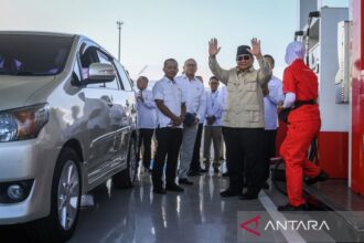 Prabowo Tekankan Keuntungan Petani dalam Program Biodiesel B50