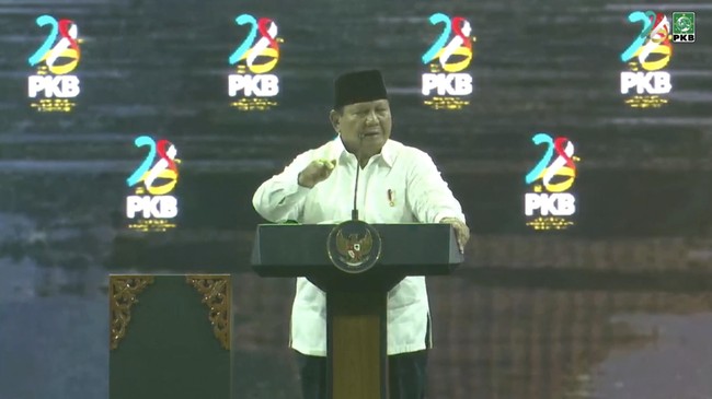 Prabowo Ungkap Mark-up Pengadaan Barang di Pemerintah