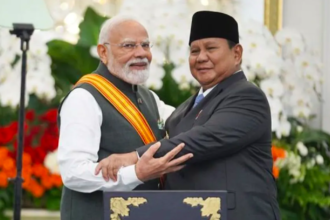 Prabowo dan Narendra Modi Sepakati Penguatan Kerja Sama Strategis