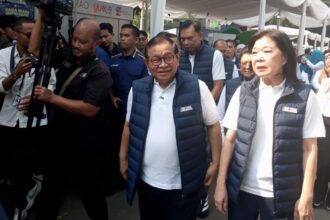 Pramono Anung Beberkan Kado HUT Ke-500 Jakarta di JKF 2026