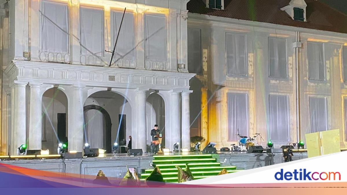 Pramono Anung: Tinggalkan Partai Tak Akan Jadi Besar