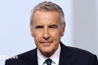 Presenter TV Dermot Murnaghan Meninggal pada Usia 68 Tahun