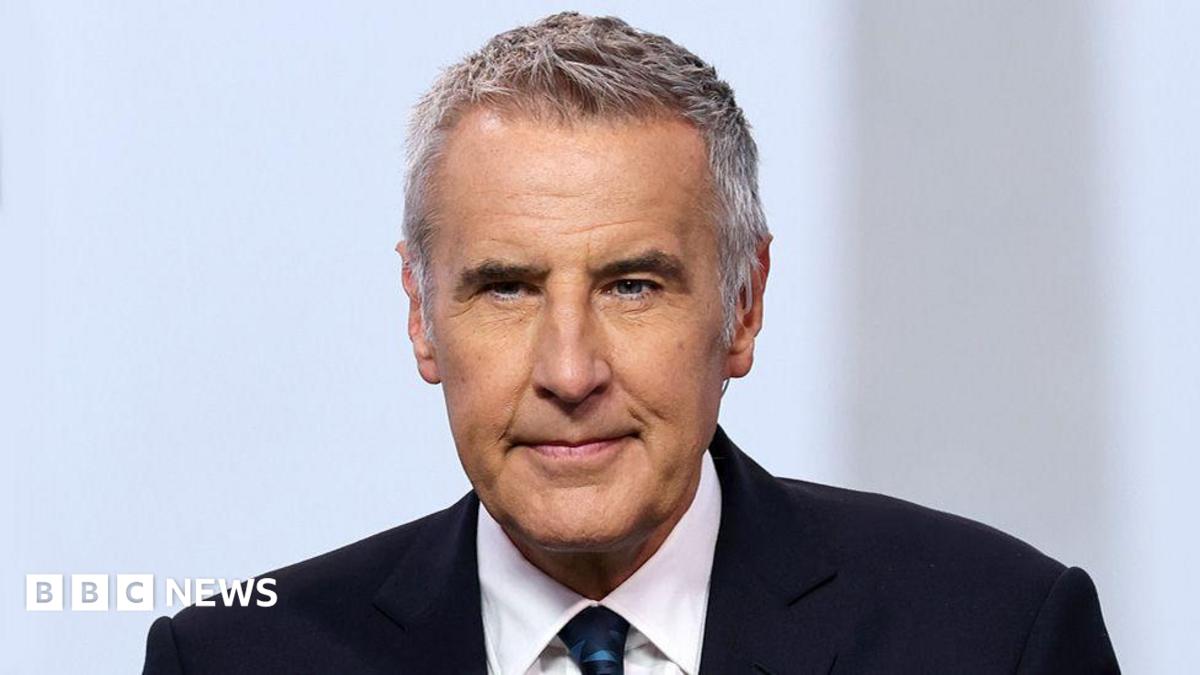 Presenter TV Dermot Murnaghan Meninggal pada Usia 68 Tahun