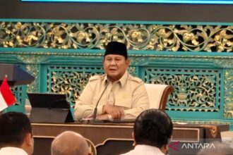 Presiden Korsel Minta Prabowo Jadi Jembatan Dialog dengan Korea Utara