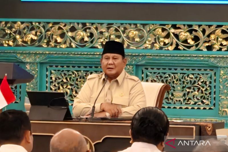 Presiden Korsel Minta Prabowo Jadi Jembatan Dialog dengan Korea Utara