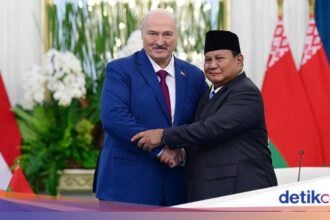 Presiden Lukashenko: Indonesia adalah Partner Utama Belarus di Asia Tenggara