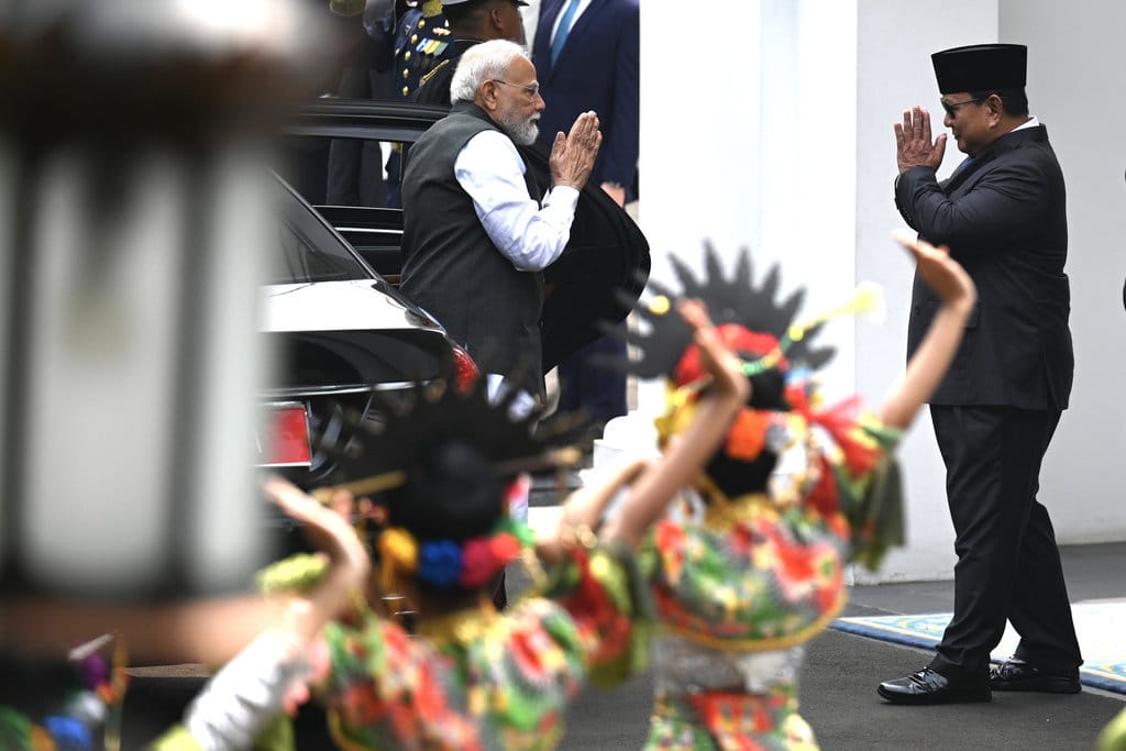 Presiden Prabowo dan PM Modi Setujui Sistem Pembayaran QR RI-India