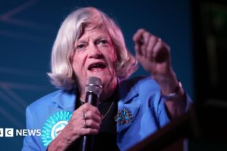 Pria Ditangkap Terkait Dugaan Pembunuhan Ann Widdecombe