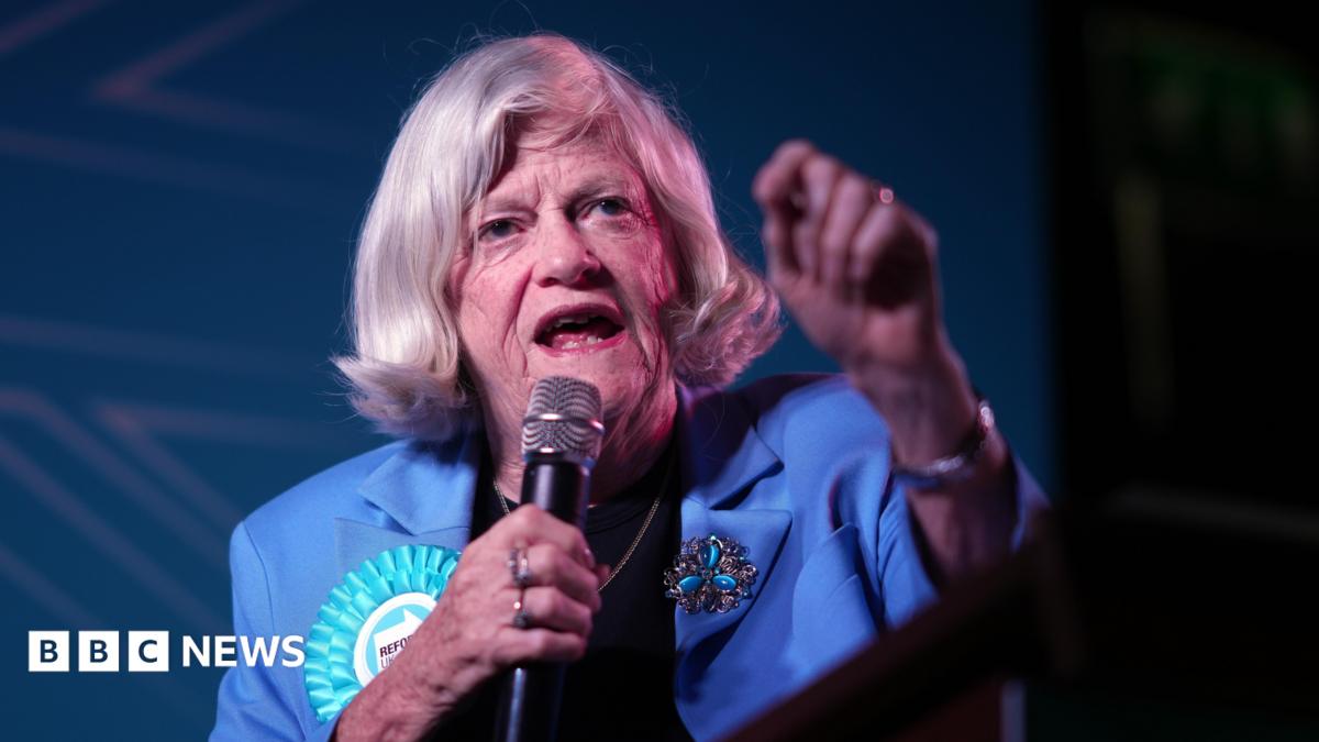 Pria Ditangkap Terkait Dugaan Pembunuhan Ann Widdecombe
