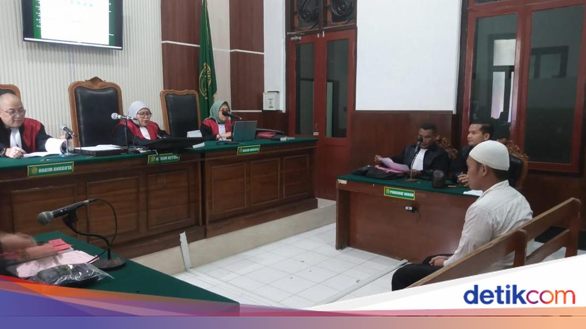 Pria Surabaya Diadili atas Kasus Pencurian Tas Isi Rp 5 Ribu