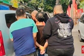 Pria Viral Pelaku Penusukan di Tangerang Ditangkap Polisi