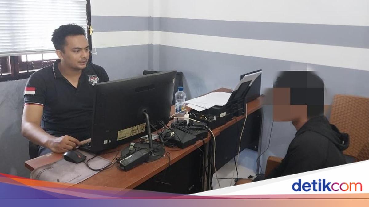 Pria di Mataram Nyamar Jadi Wanita Aniaya Pacar