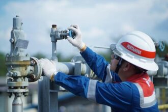 Produksi Minyak Indonesia Bertambah 777 Barel per Hari di Sumsel