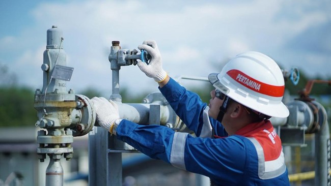Produksi Minyak Indonesia Bertambah 777 Barel per Hari di Sumsel