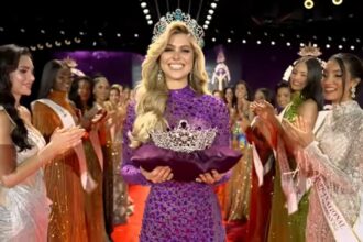 Profil Agnes Rahajeng Wakil Indonesia di Miss Supranational 2026