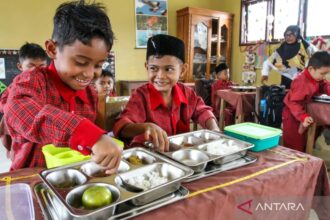Program MBG Beri Dampak Ekonomi di Pelosok Negeri