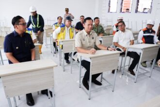 Program Sekolah Rakyat Didorong untuk Masa Depan Generasi Bangsa