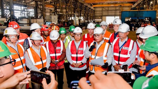 Proyek Gas North Hub Mulai Babak Baru, Targetkan 1.000 MMSCFD