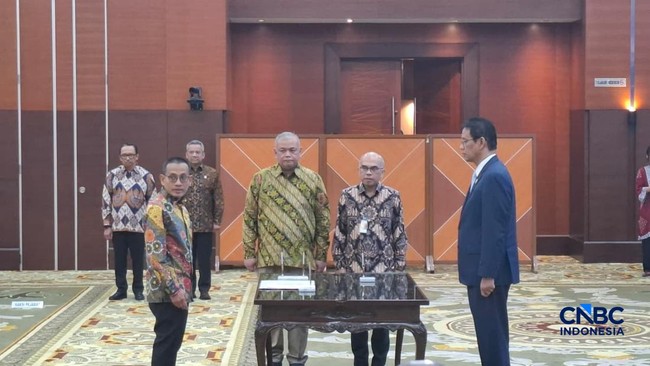 Purbaya Yudhi Sadewa Hadapi Pertanyaan Pedas Soal Belanja Listrik