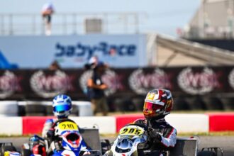 Qarrar Firhand Raih Gelar Juara WSK Euro Series 2026