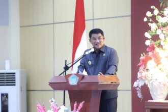 Gubernur Sulut: Kepemimpinan adaptif kunci membangun ekosistem investasi berkelanjutan