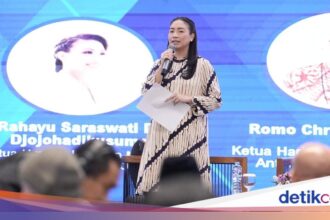 Rahayu Saraswati Dorong Penguatan Sistem Cegah Perdagangan Orang