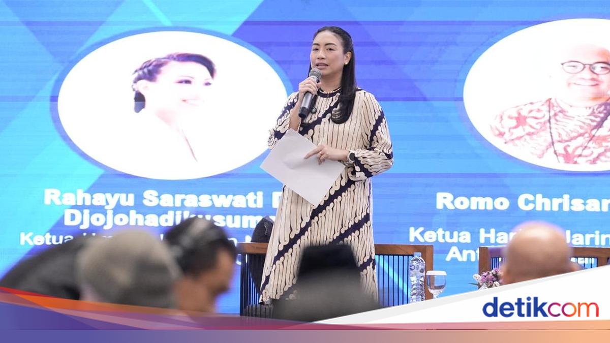 Rahayu Saraswati Dorong Penguatan Sistem Cegah Perdagangan Orang