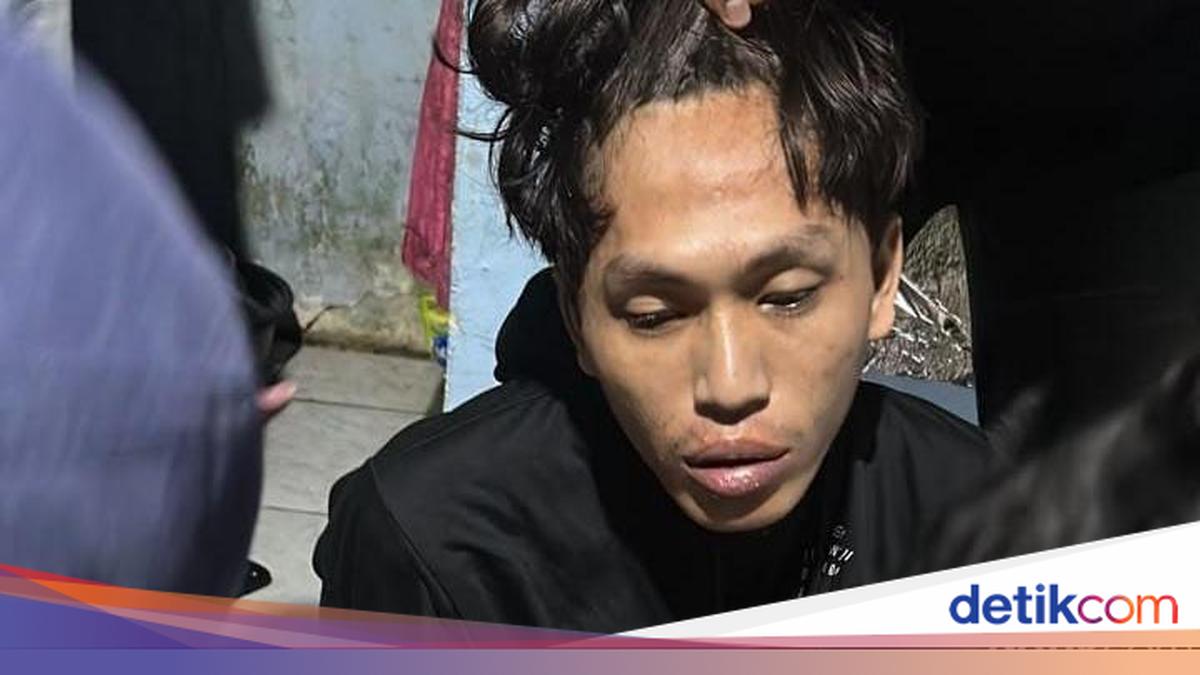 Rahmat Dimas Ditangkap Usai Bunuh Driver Ojol di Tangerang