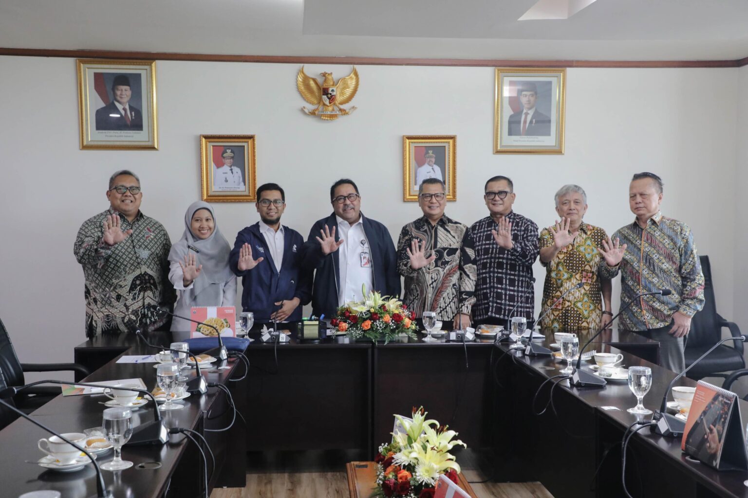 Rano Karno Dorong Jurnalis Ikuti Anugerah Jurnalistik MHT 2026